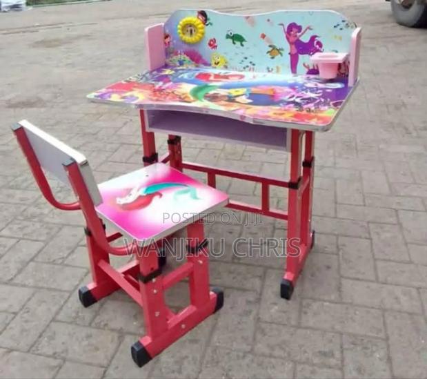 Ideal Reliable Study Table/Kids Study Table - main view