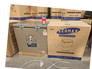 Ecomax 60l Deep Freezer – Energy Efficient Spacious