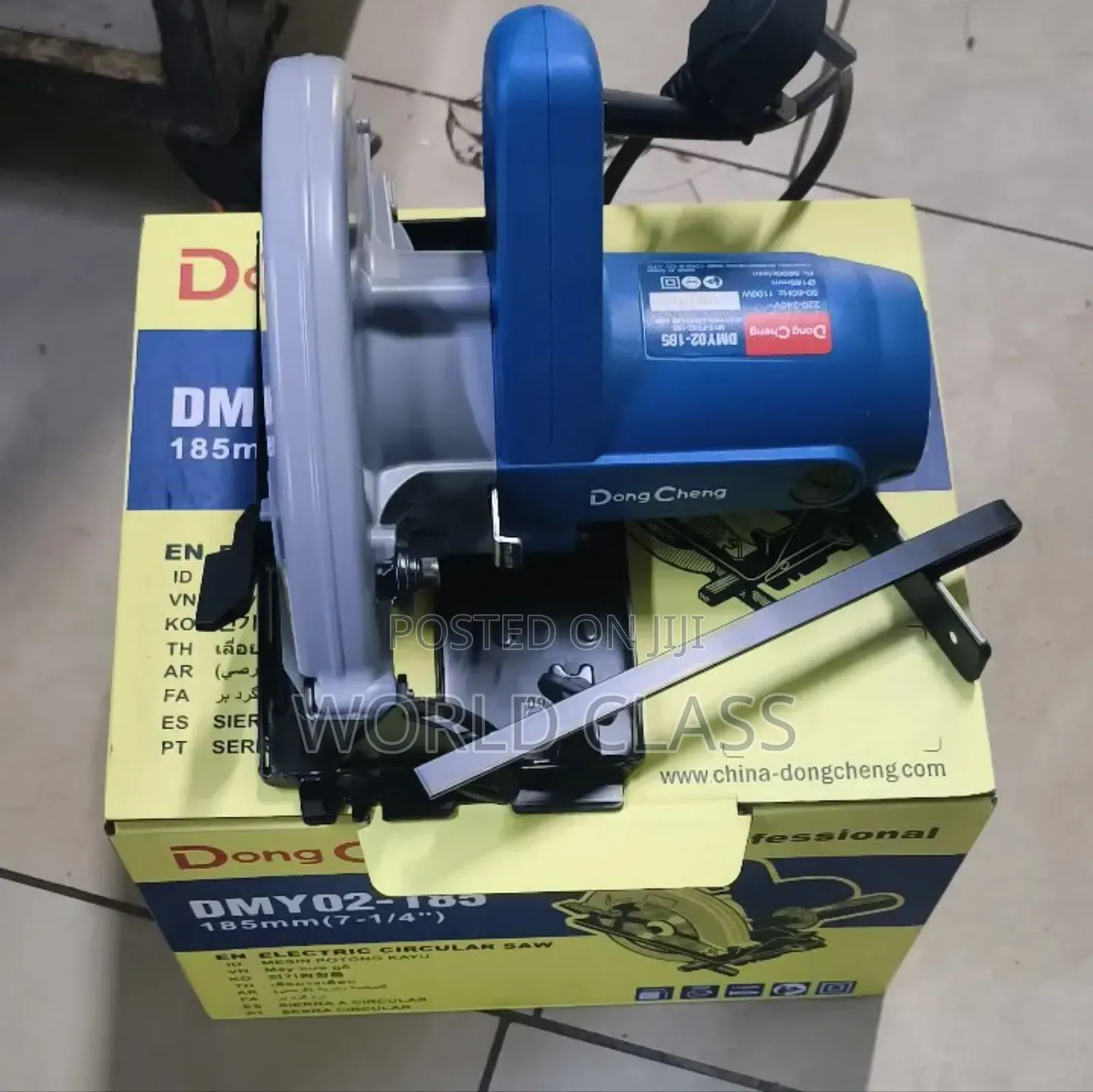 Circular Saw Dong Cheng