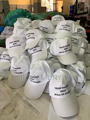 Branded and Plain Caps - thumbnail 2