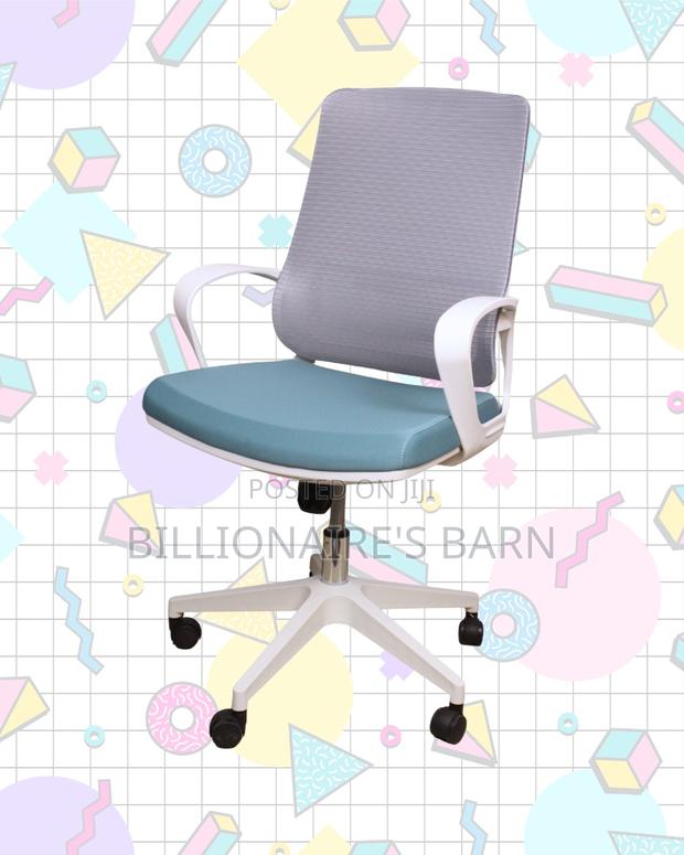 Adjustable Mesh Ergonomic Office | Perfect for Home Office - thumbnail 2