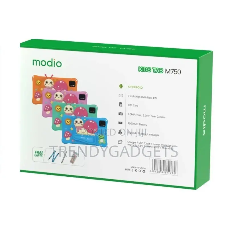 New Modio M7 256 GB