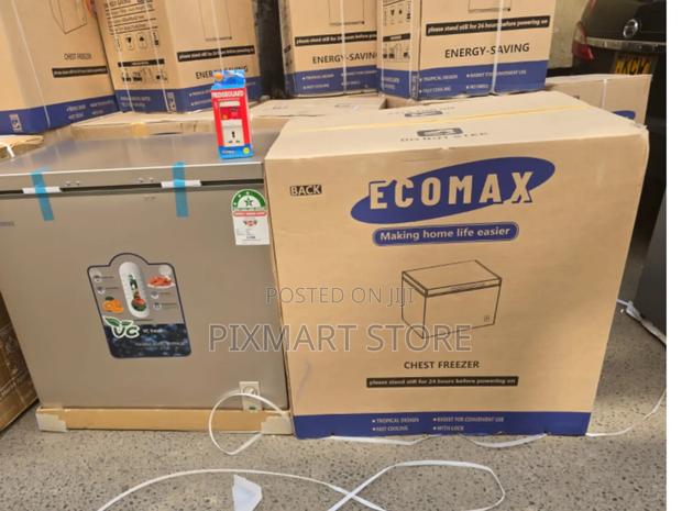 Ecomax 60l Deep Freezer – Reliable Food Preservation