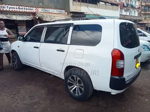 Toyota Probox 2010 White