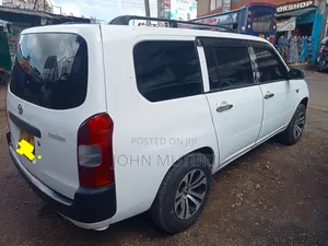 Toyota Probox 2010 White