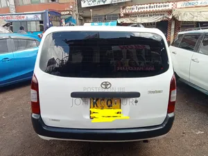 Toyota Probox 2010 White