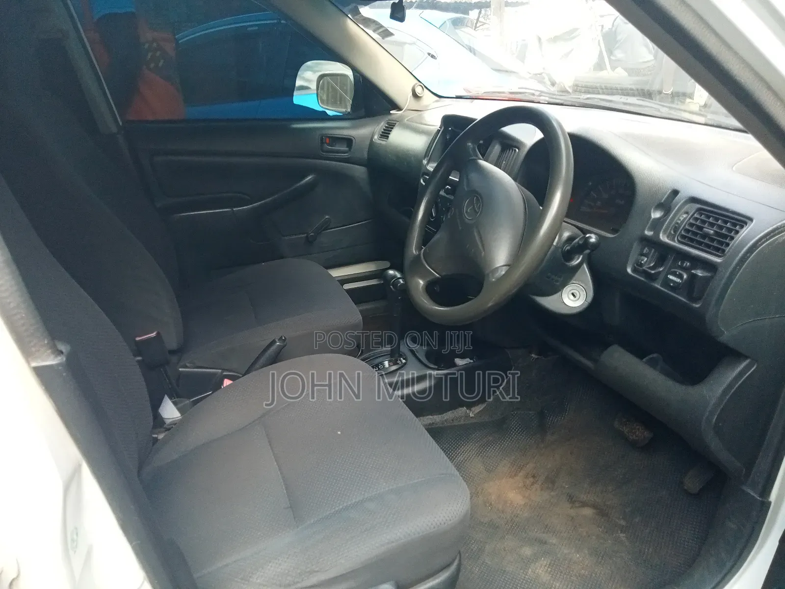 Toyota Probox 2010 White