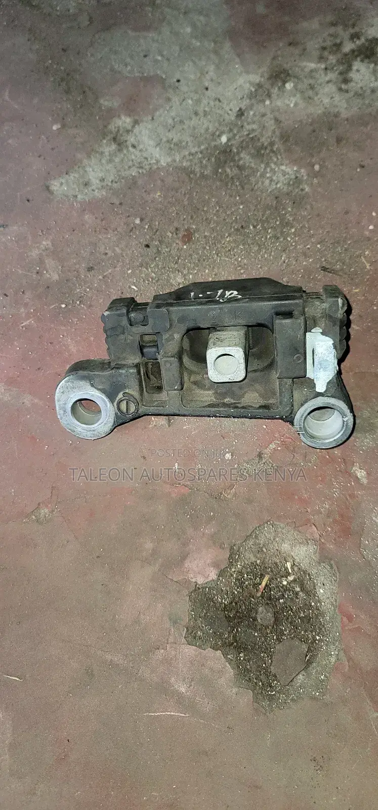 Nissan Sylphy Gearbox Mountain