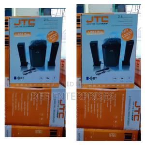 JTC 801 Mtungi Comes With 1 Microphone - thumbnail 2