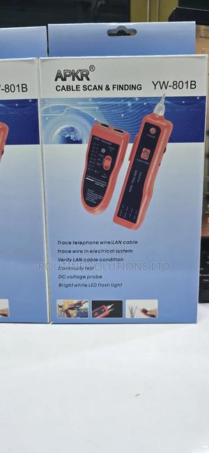 Apkr Cable Wire Tracker - main view