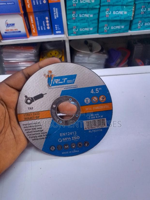 Best 4.5" Disc