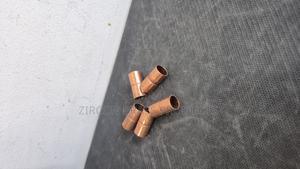 Premium 3/8" Copper Coupling - main view