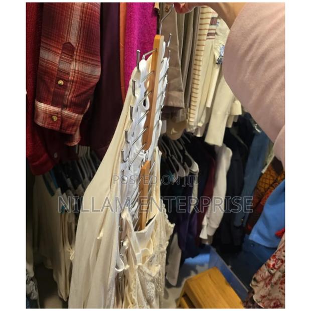 Bra Hangers For Closet Organizer - thumbnail 3
