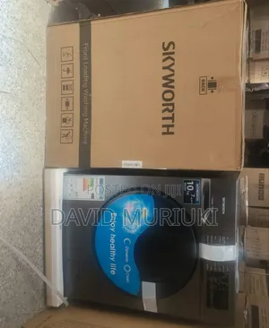 Skyworth Washing Machines Front Load Price List