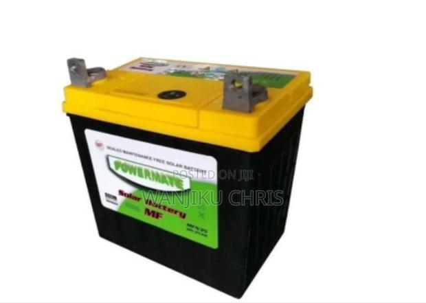 Powermate 35ah Solar Battery/Powermate Solar Battery 35ah