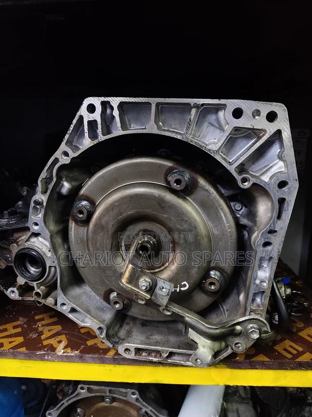 Hr15 Gearbox  Side Selector - main view