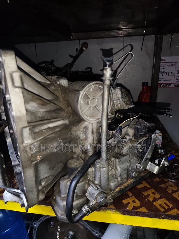 Hr15 Gearbox  Side Selector - thumbnail 2