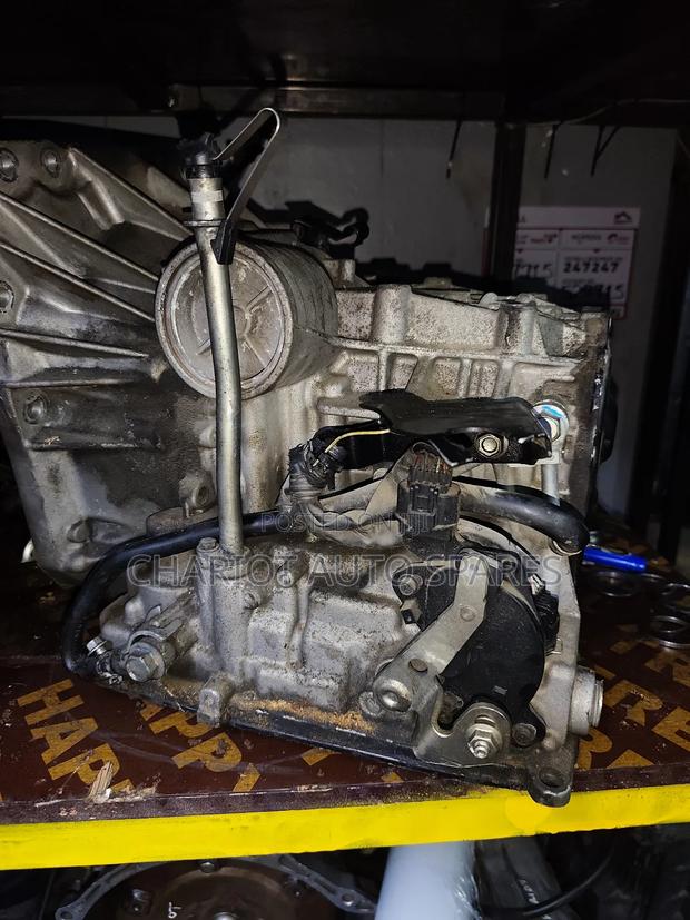 Hr15 Gearbox  Side Selector - thumbnail 3