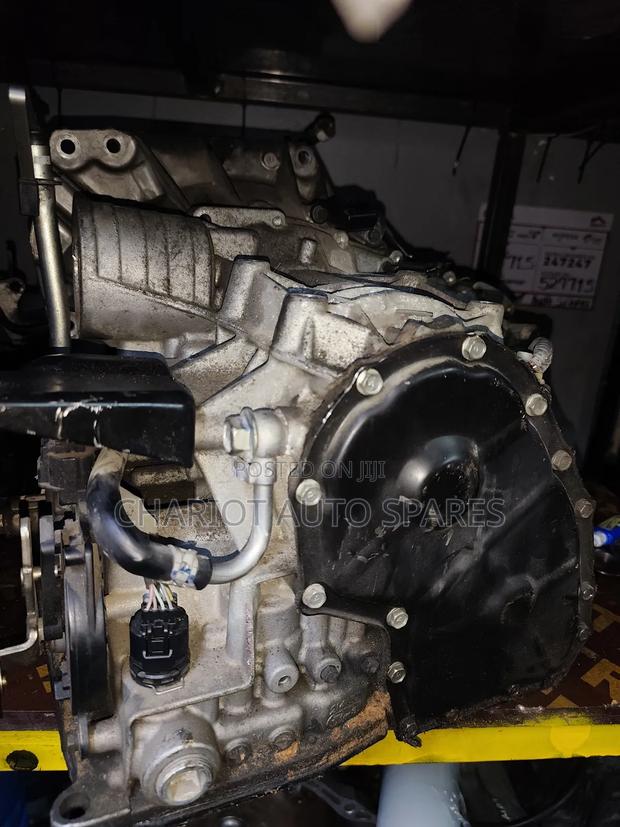 Hr15 Gearbox  Side Selector - thumbnail 4