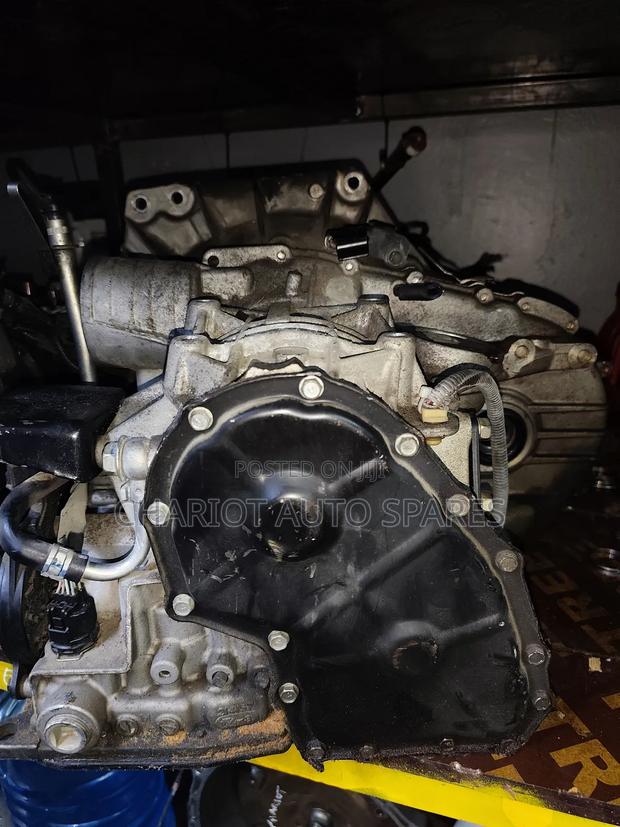 Hr15 Gearbox  Side Selector - thumbnail 5