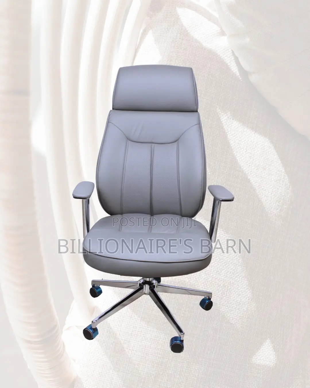 Home Office Leather Office Chair | Best Deal Online