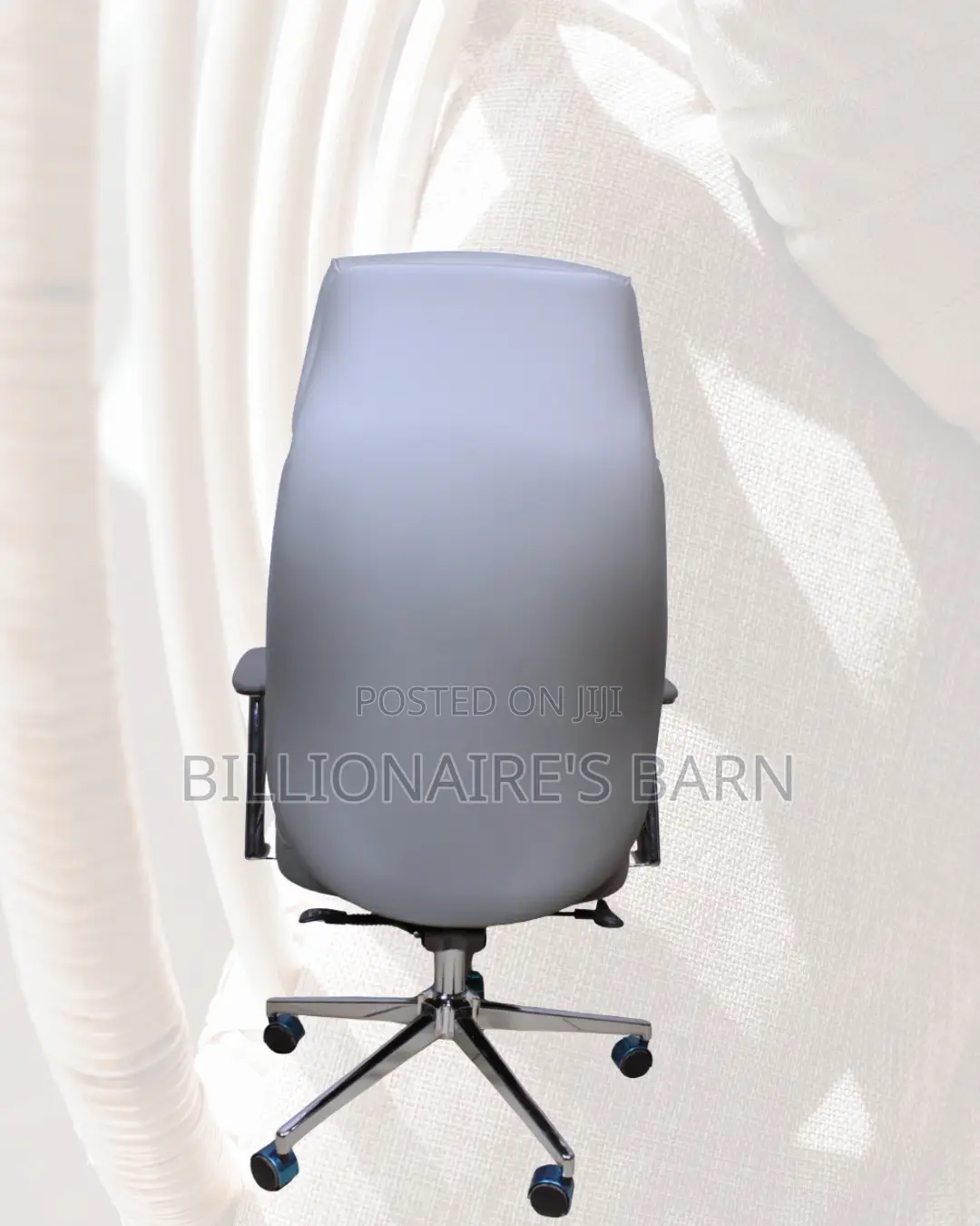 Home Office Leather Office Chair | Best Deal Online