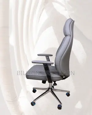 Home Office Leather Office Chair | Best Deal Online