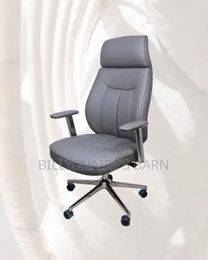 Home Office Leather Office Chair | Best Deal Online