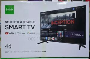 Syinix 43" Smart Tv - thumbnail 2