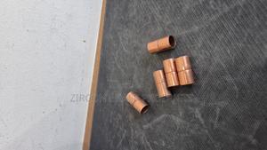 Trusted 3/8" Copper Coupling for Gas Plumbing - main view