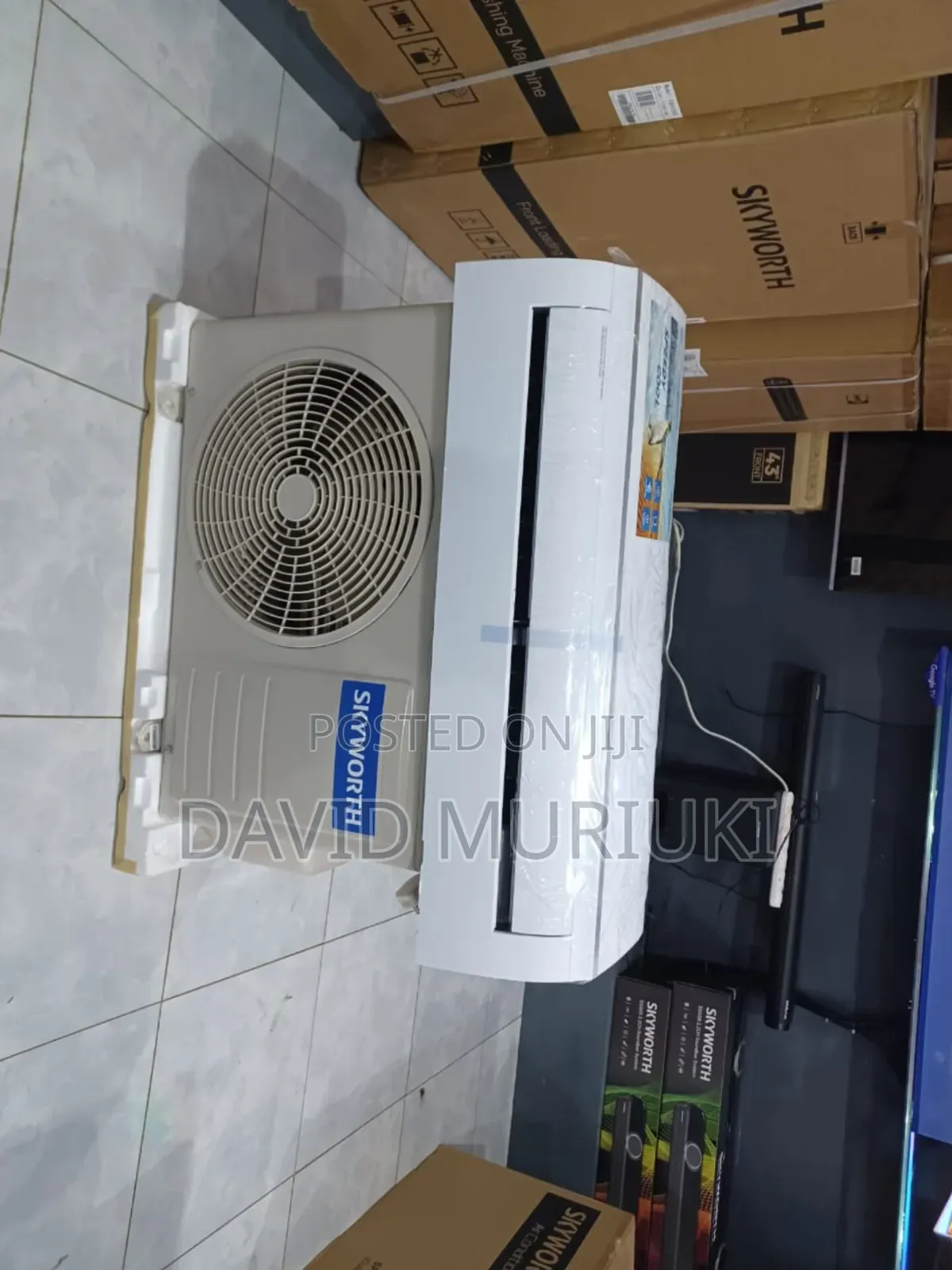 12000 Btu Skyworth Air Conditioner