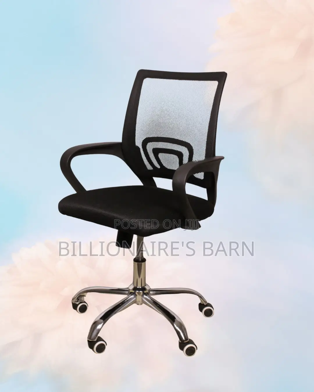 Stylish — Weather in Office Mesh | Top Seller in Kenya