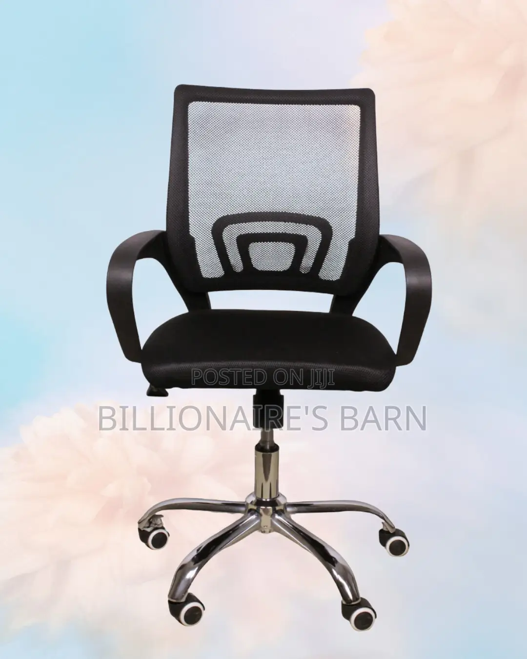 Stylish — Weather in Office Mesh | Top Seller in Kenya
