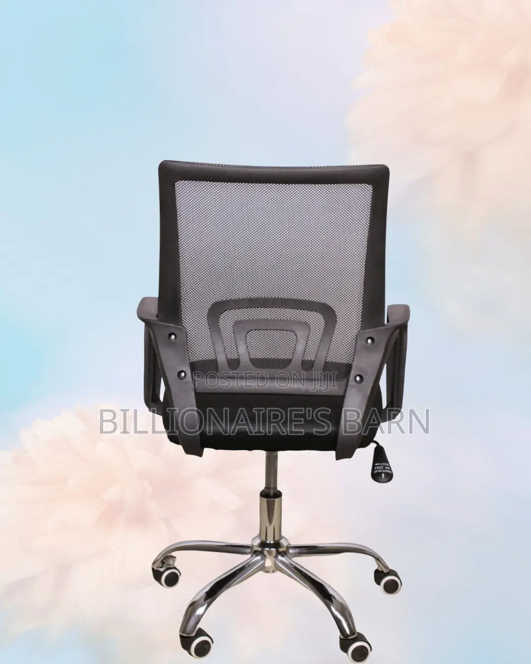 Stylish — Weather in Office Mesh | Top Seller in Kenya