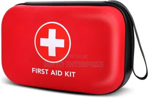 Car First Aid Kit