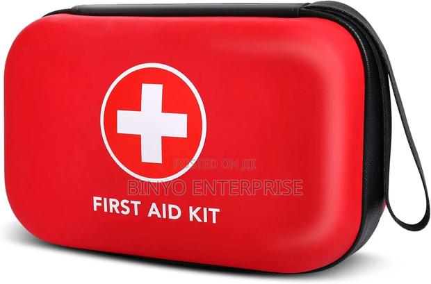 Car First Aid Kit