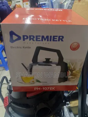New Premier Electric Kettle 4.5l/4.5l Premier Electric Kettle
