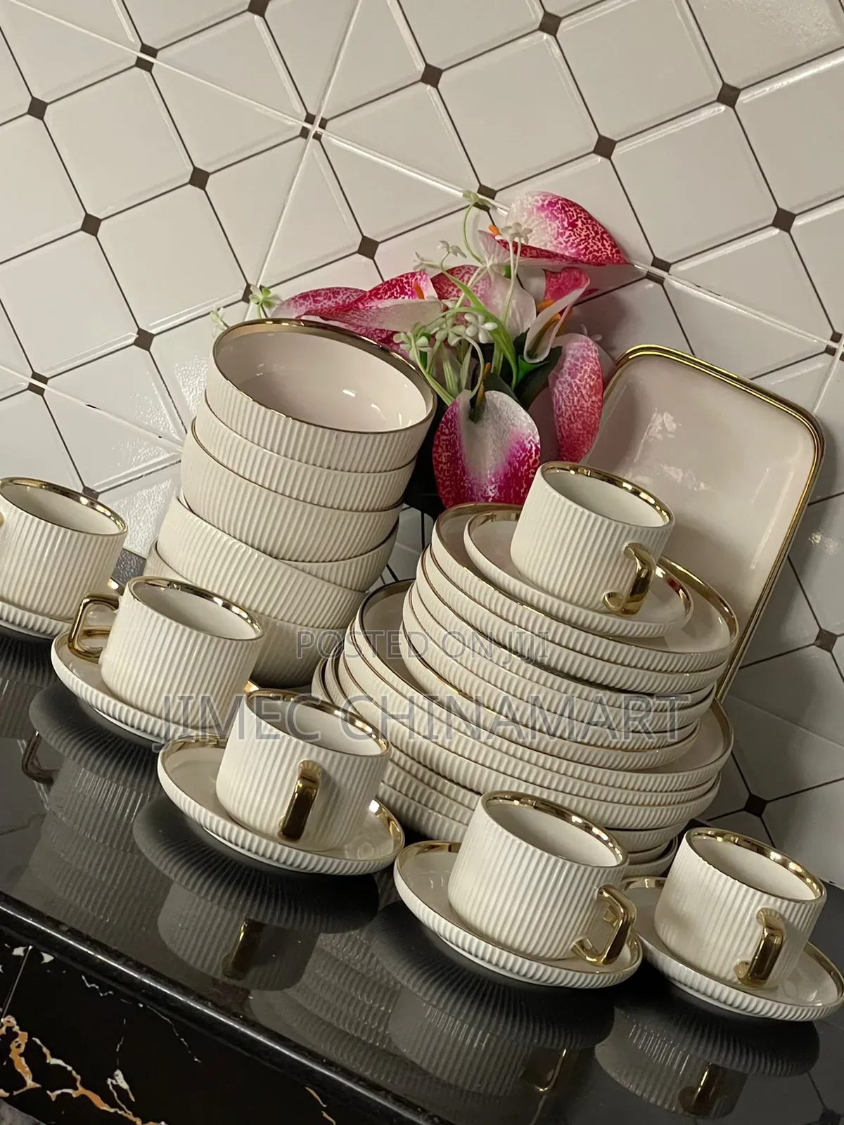 32pcs Imperial Dinner Set
