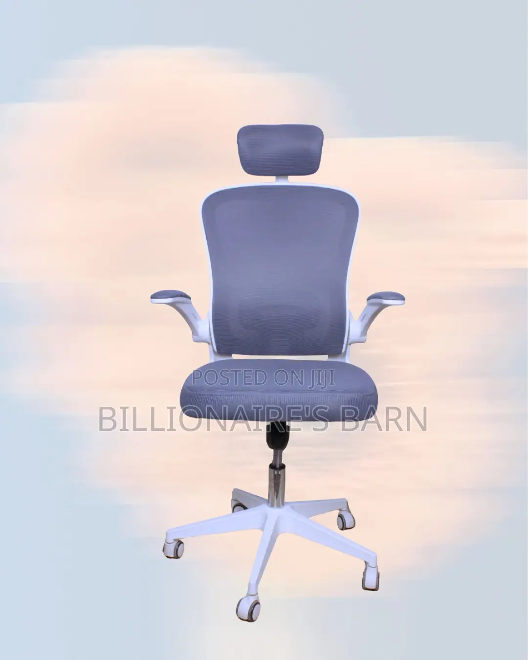 Stylish — Premium Office Ergonomic | Order Yours Today