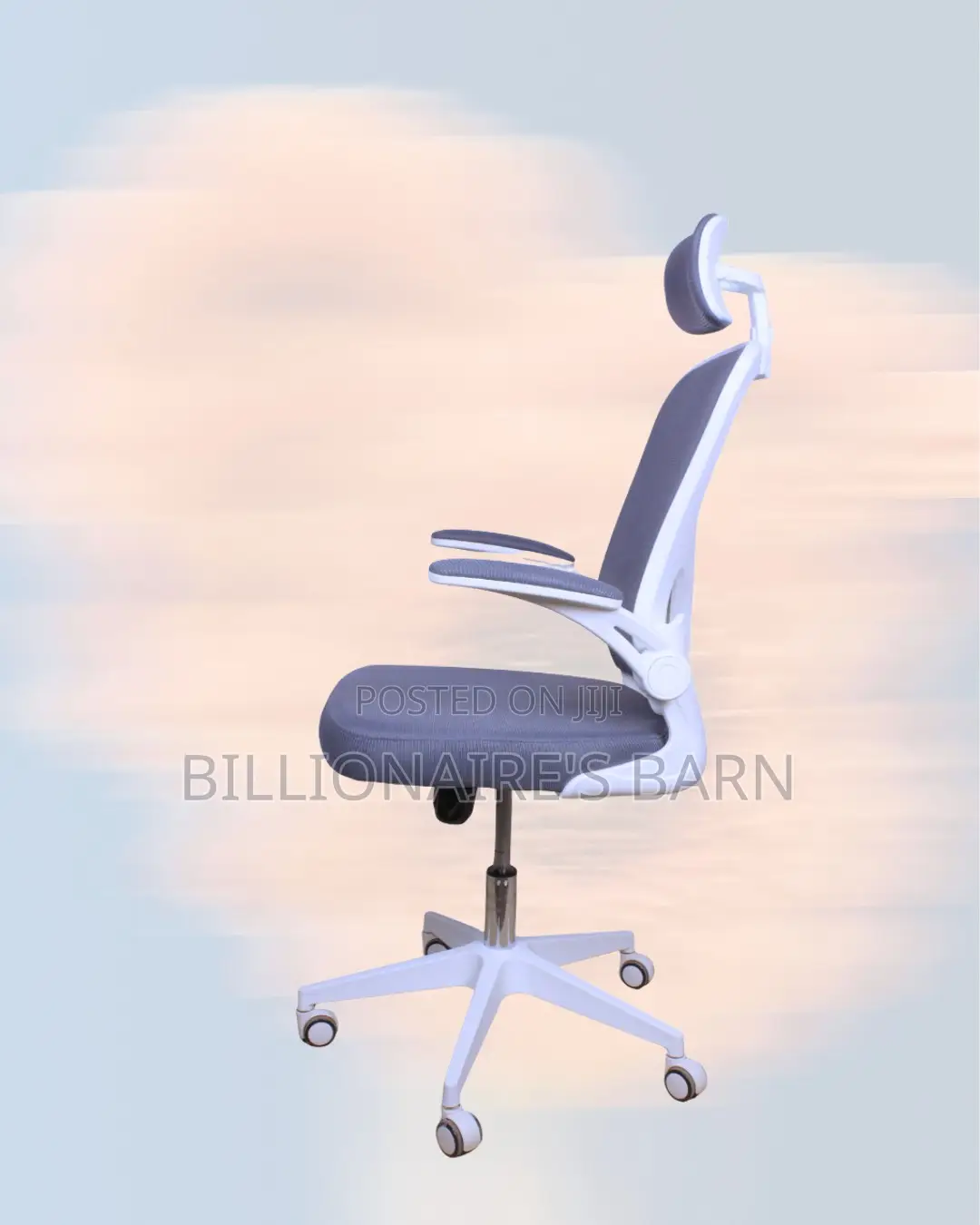 Stylish — Premium Office Ergonomic | Order Yours Today