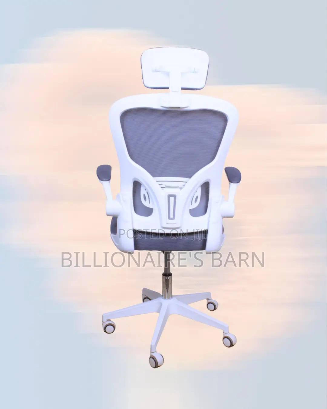 Stylish — Premium Office Ergonomic | Order Yours Today