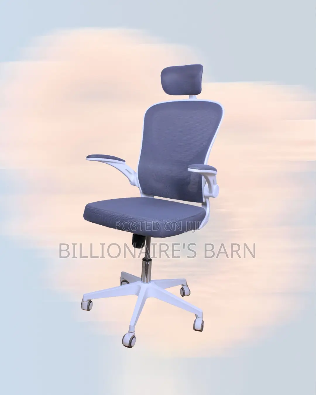 Stylish — Premium Office Ergonomic | Order Yours Today