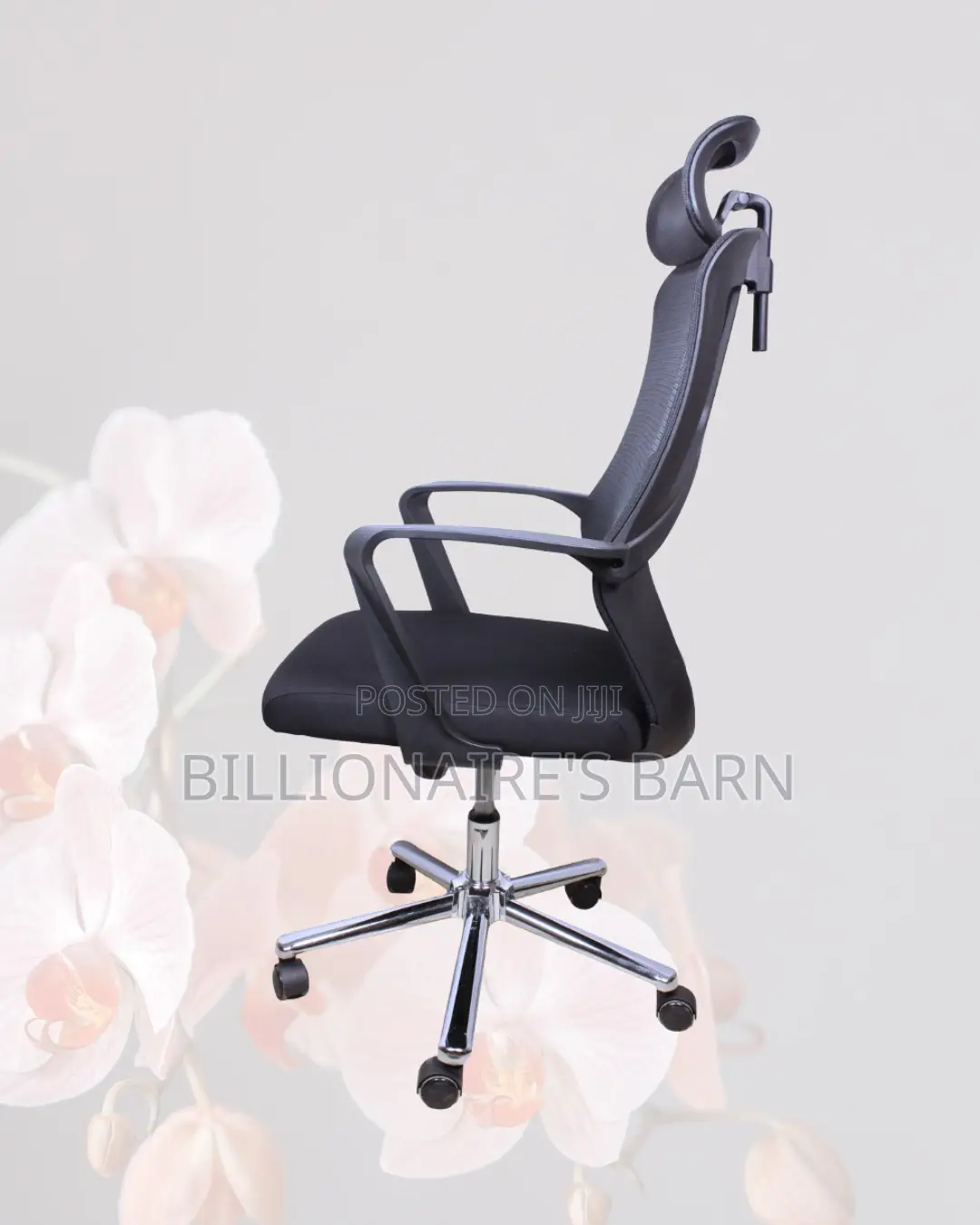 Executive Back Chair Restocked! (Pro-Grade) | Comfort Meets Style