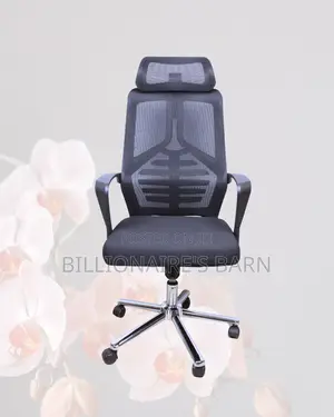 Executive Back Chair Restocked! (Pro-Grade) | Comfort Meets Style