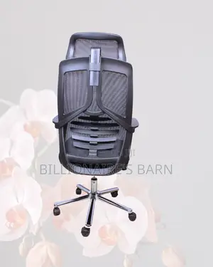 Executive Back Chair Restocked! (Pro-Grade) | Comfort Meets Style