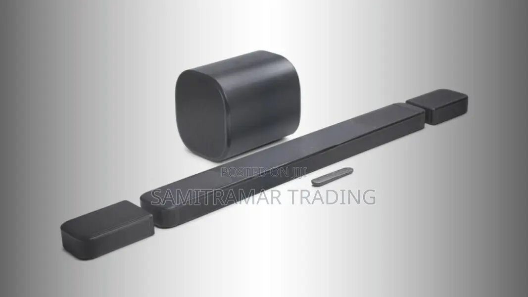 Bar 1300mk2 JBL 11.1.4-Chanel Soundbar, True Dolby Atmos Dts:X 2470w