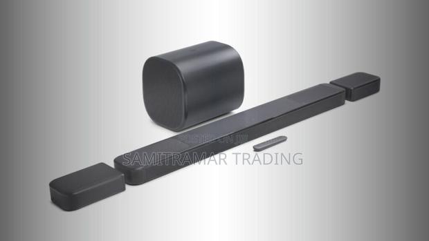 Bar 1300mk2 JBL 11.1.4-Chanel Soundbar, True Dolby Atmos Dts:X 2470w