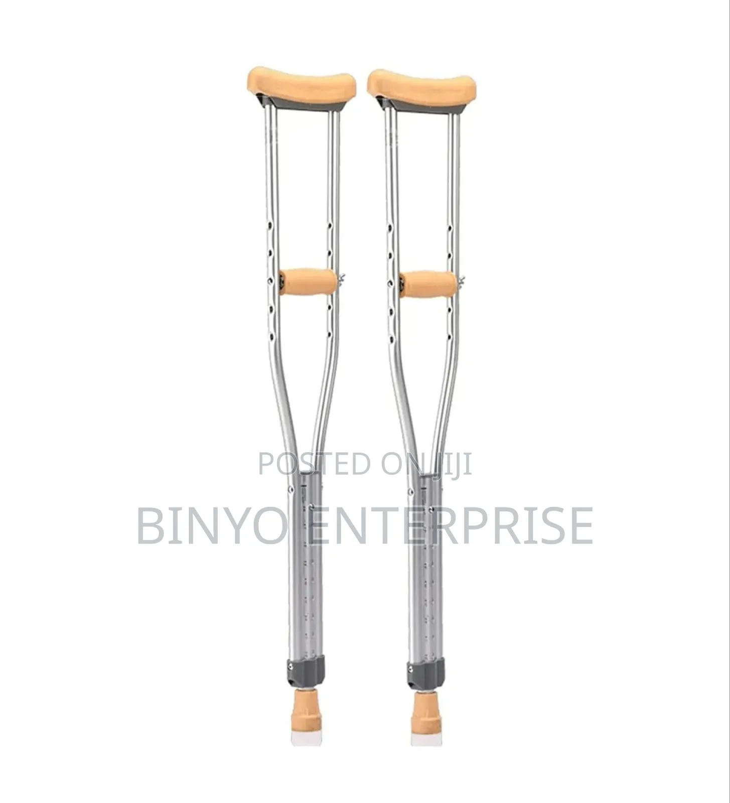 Adjustable Armpit Clutches