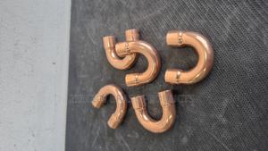 Engineered for Precision – Copper U Bend 3/8" - main view