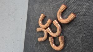 Leak-Free Performance With 3/8" Copper U Bend